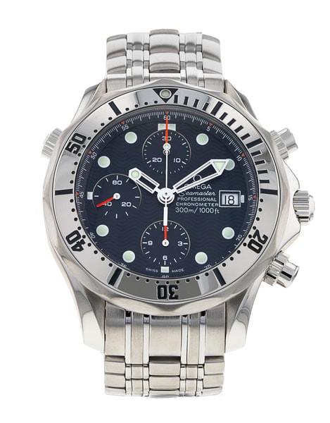Omega Seamaster Chrono Diver 2598.80.00
